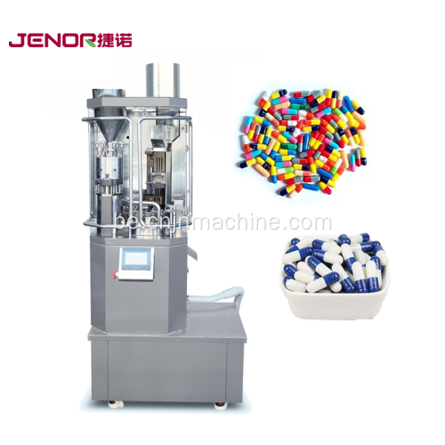 Травянога дадатку капсула інкапсуляцыі машыны